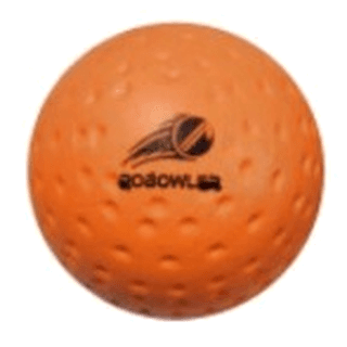 Robowler Spinner polyurethane practice ball